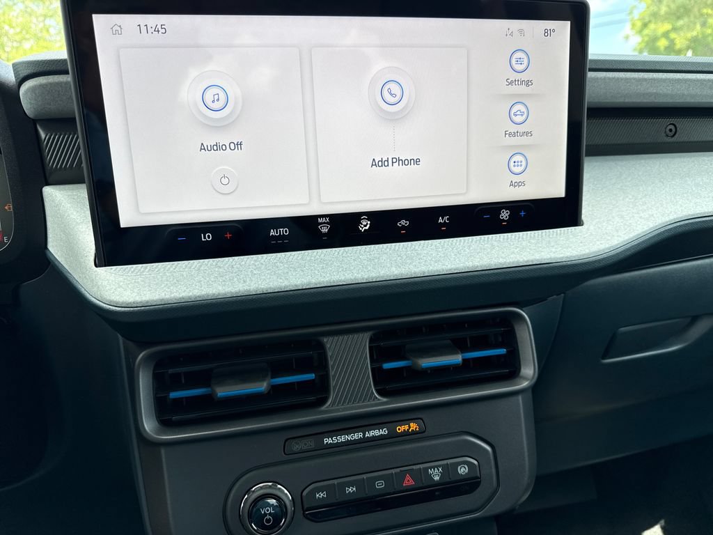 New 2026 Ford Maverick XLT FWD image 8
