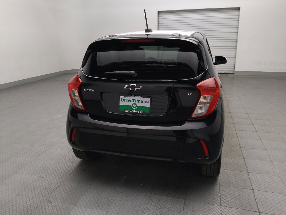 Used 2022 Chevrolet Spark LT w/ Spark Special Edition FWD image 7