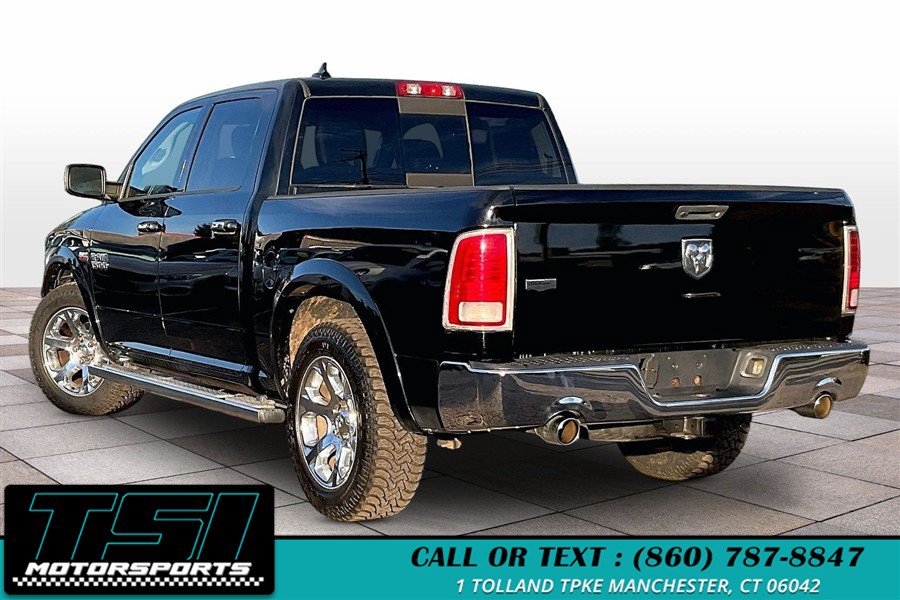 Used 2014 RAM 1500 Laramie AWD/4WD image 12