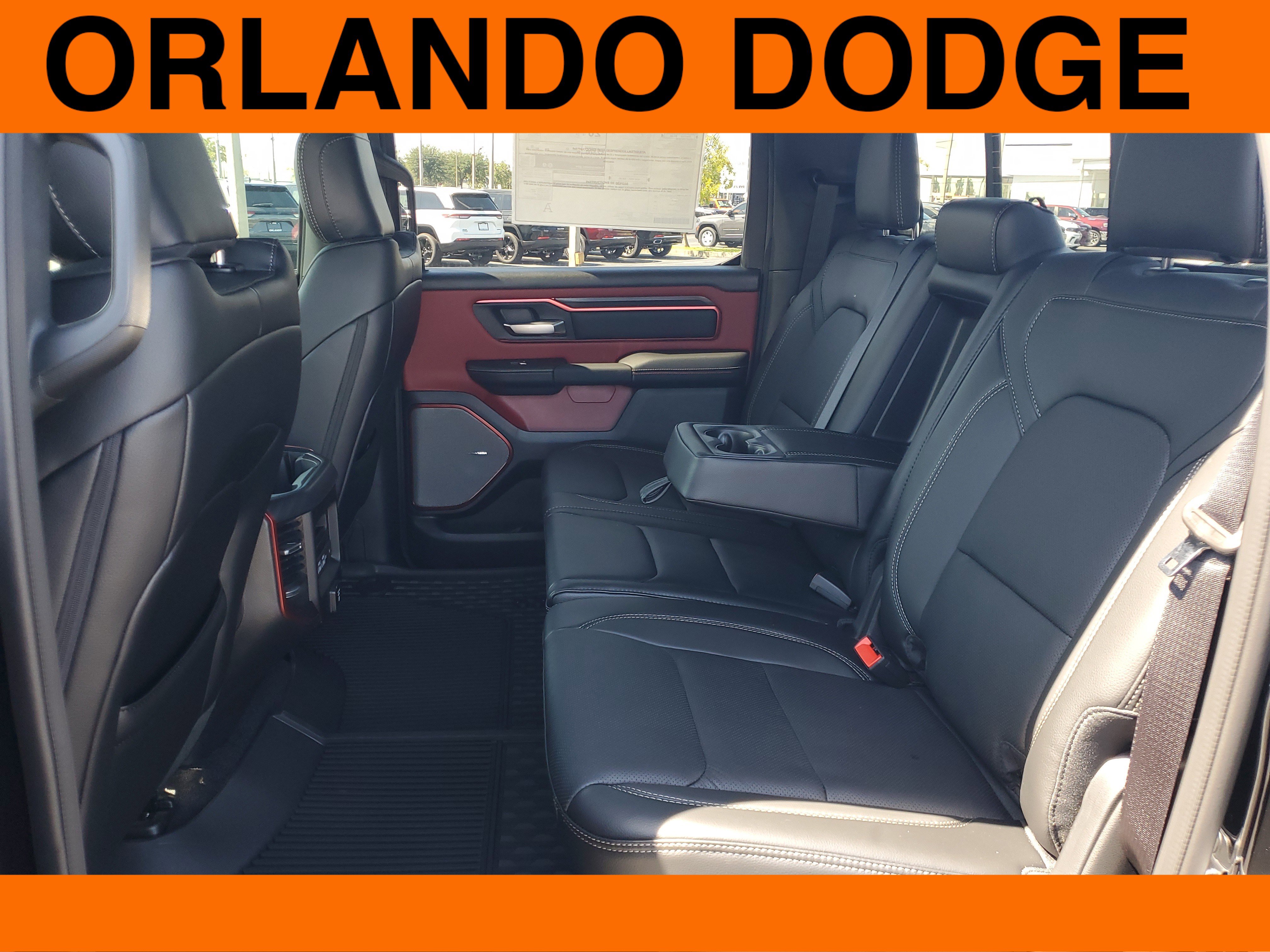 New 2026 RAM 1500 Rebel image 7