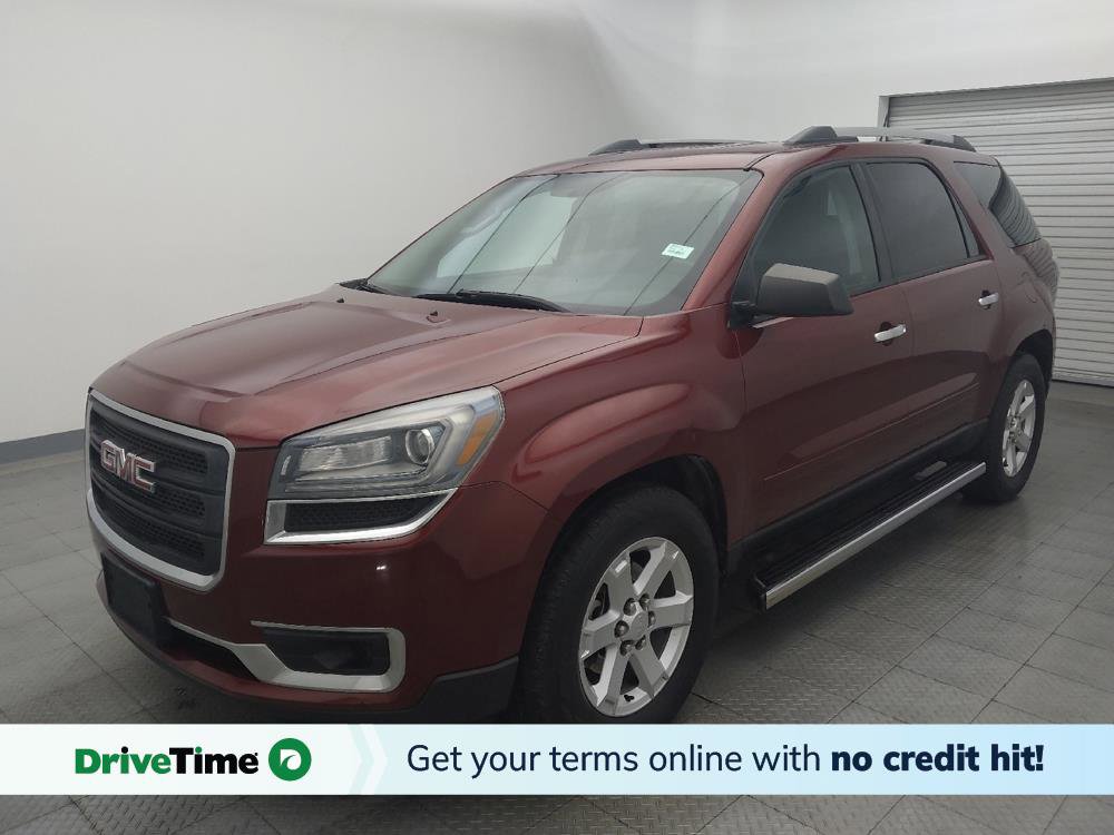 Used 2015 GMC Acadia SLE