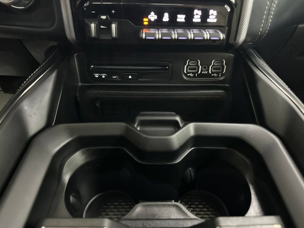 Used 2019 RAM 1500 Limited AWD/4WD image 49