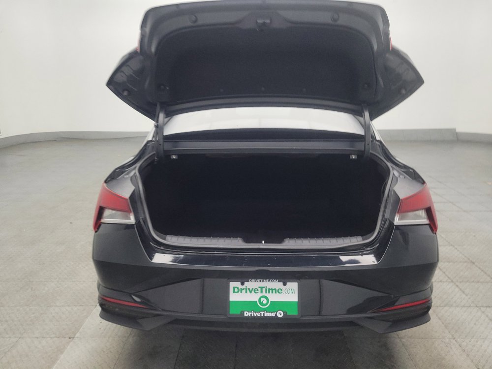 Used 2021 Hyundai Elantra SEL w/ Convenience Package FWD image 29