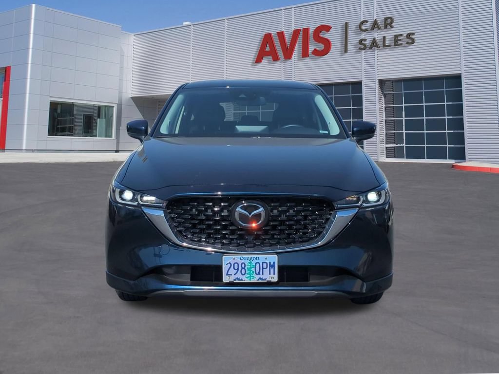Used 2025 MAZDA CX-5 AWD 2.5 S w/ Preferred Package image 2