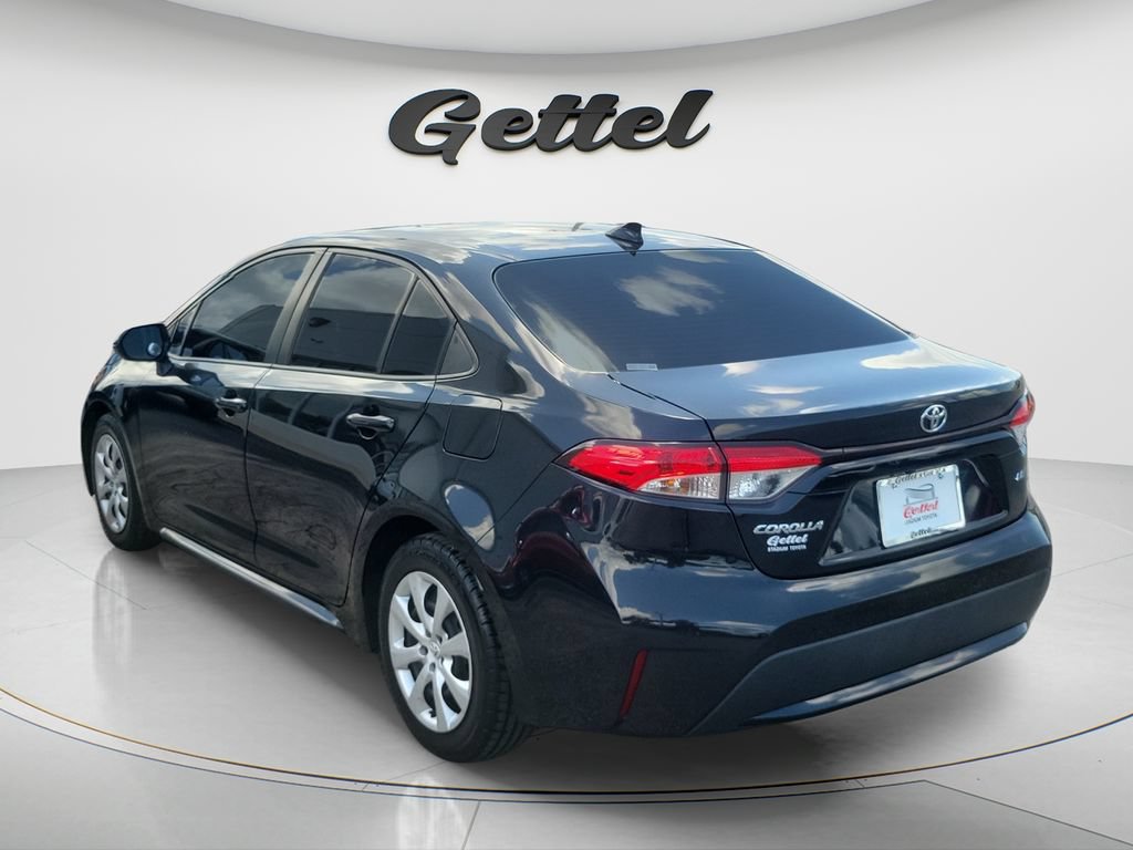 Used 2022 Toyota Corolla LE FWD image 7
