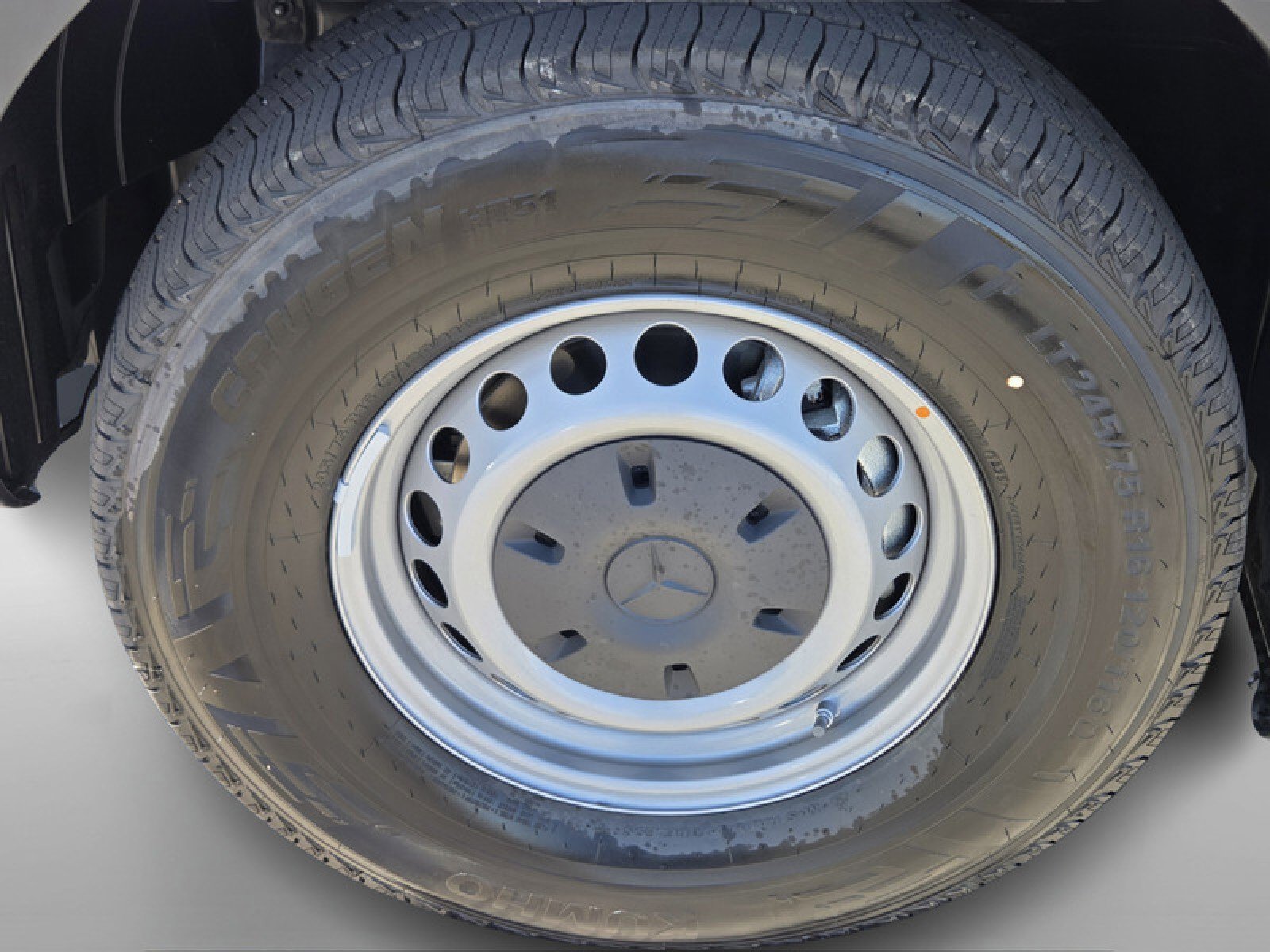 New 2026 Mercedes-Benz Sprinter 2500 image 10