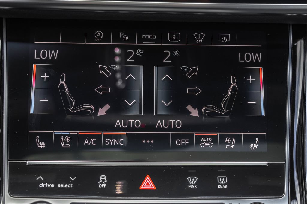 Used 2025 Audi A8 L 3.0T w/ Executive Package AWD/4WD image 22