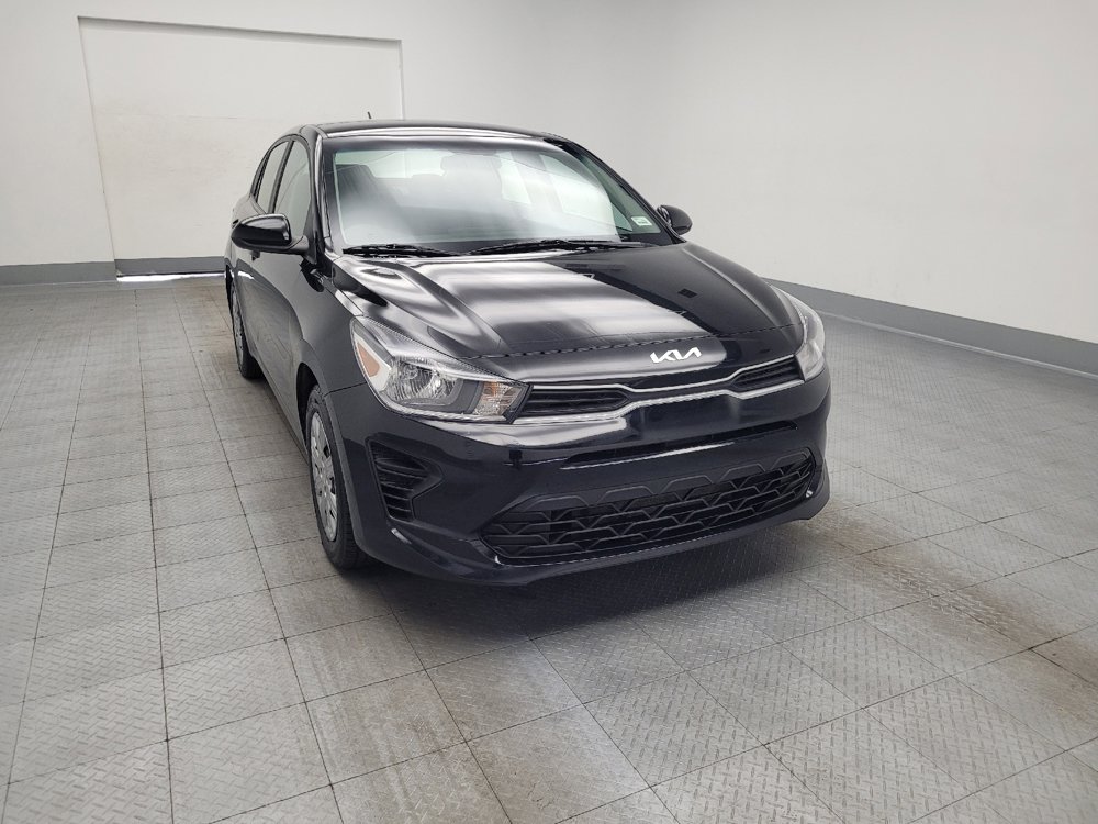 Used 2023 Kia Rio S FWD image 14