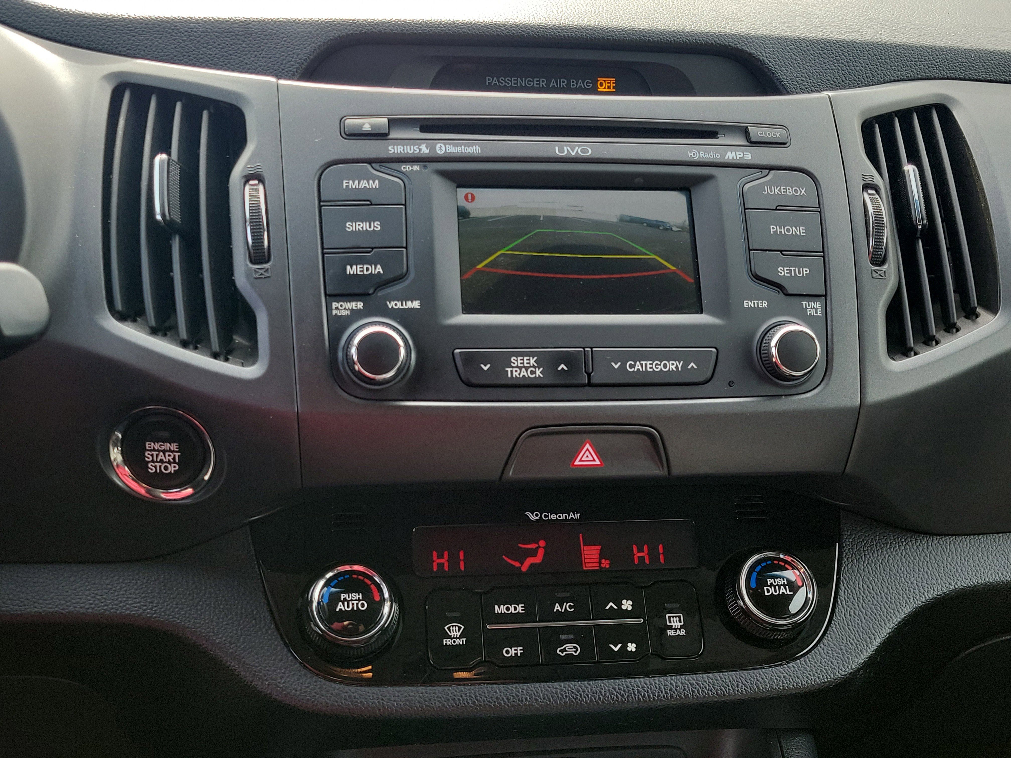 Used 2013 Kia Sportage EX w/ EX Premium Pkg image 28