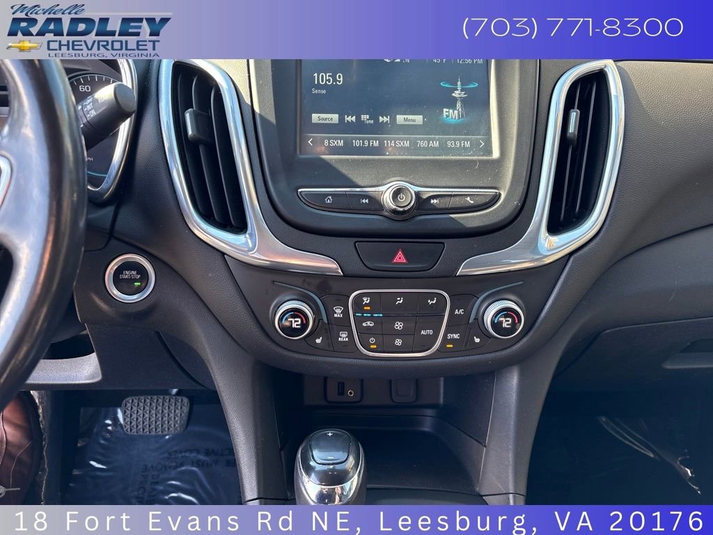 Used 2018 Chevrolet Equinox LT image 17