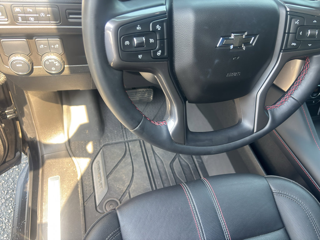 Certified 2024 Chevrolet Tahoe RST w/ Luxury Package RWD image 15