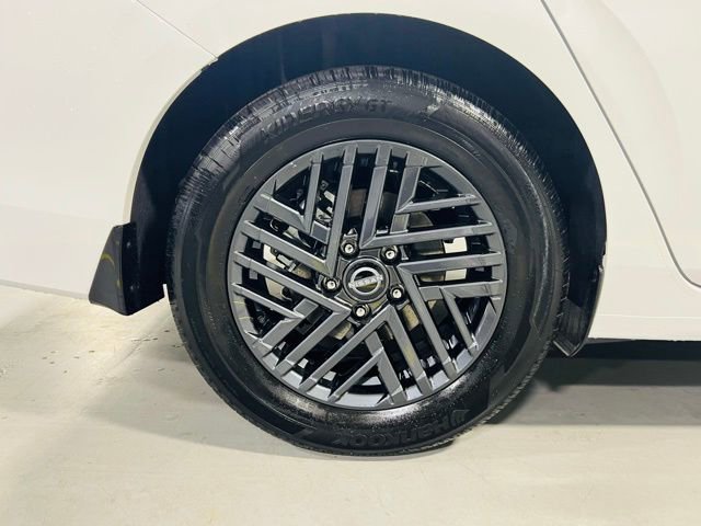 New 2026 Nissan Sentra SV w/ SV Convenience Package image 9