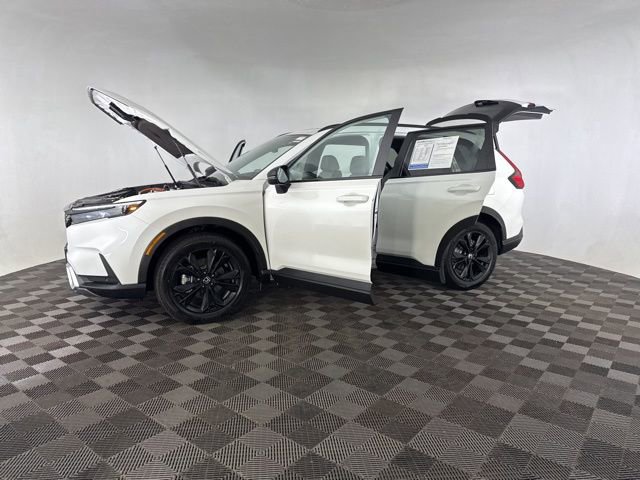 Certified 2026 Honda CR-V Sport Touring image 12
