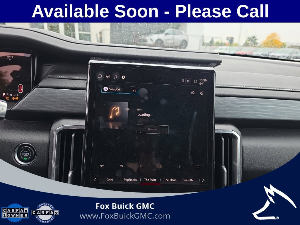 Used 2025 GMC Acadia Elevation w/ Elevation Premium Package AWD/4WD image 10