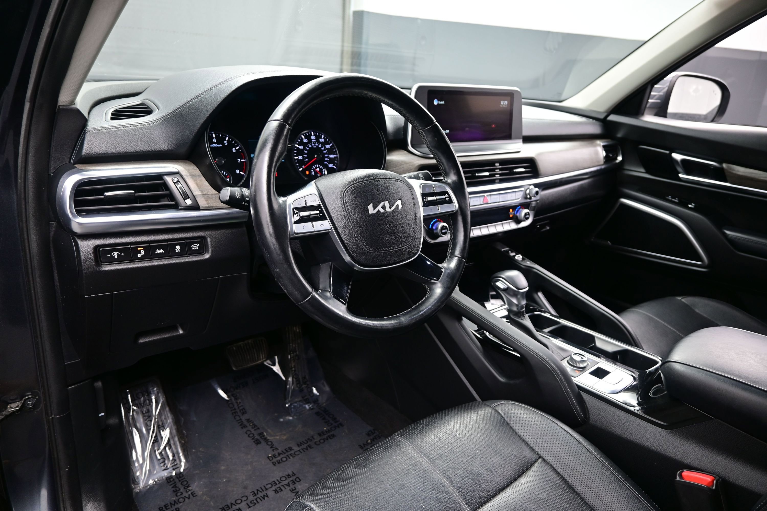 Used 2022 Kia Telluride EX w/ EX Premium Package AWD/4WD image 13