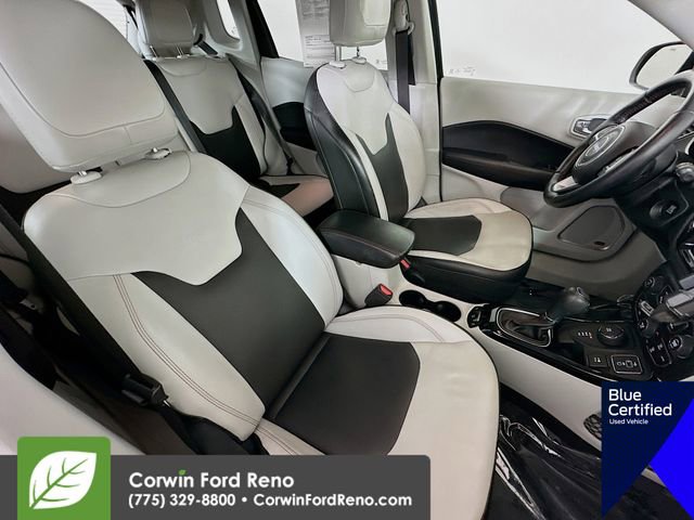 Used 2018 Jeep Compass Limited w/ Navigation Group image 33