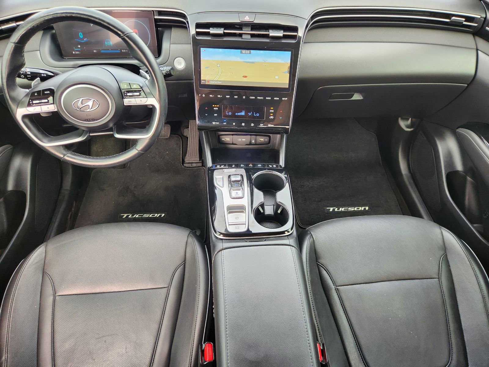 Used 2022 Hyundai Tucson Limited FWD image 26