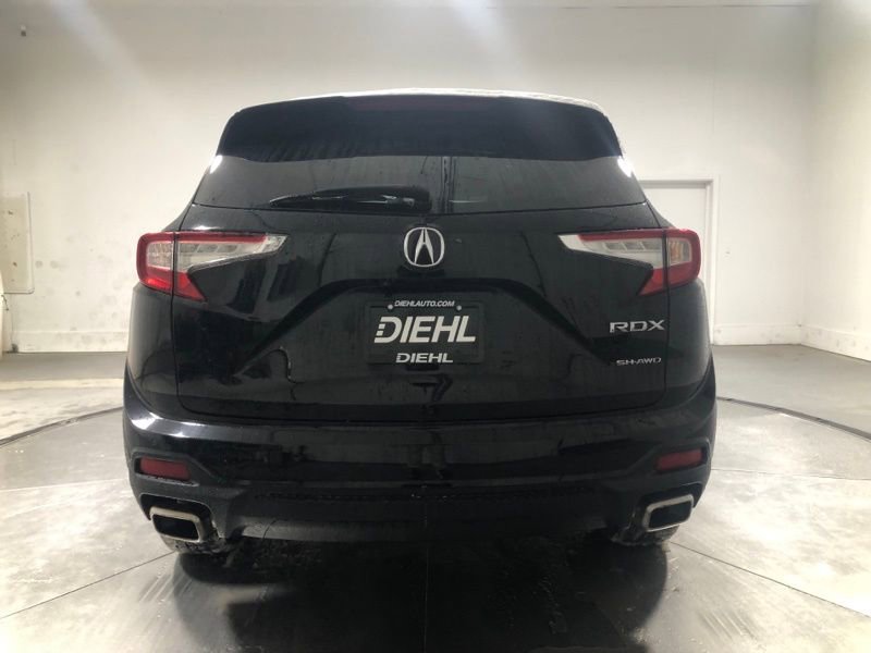 Used 2022 Acura RDX w/ Technology Package image 6