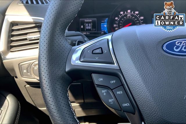 Used 2022 Ford Edge ST image 18