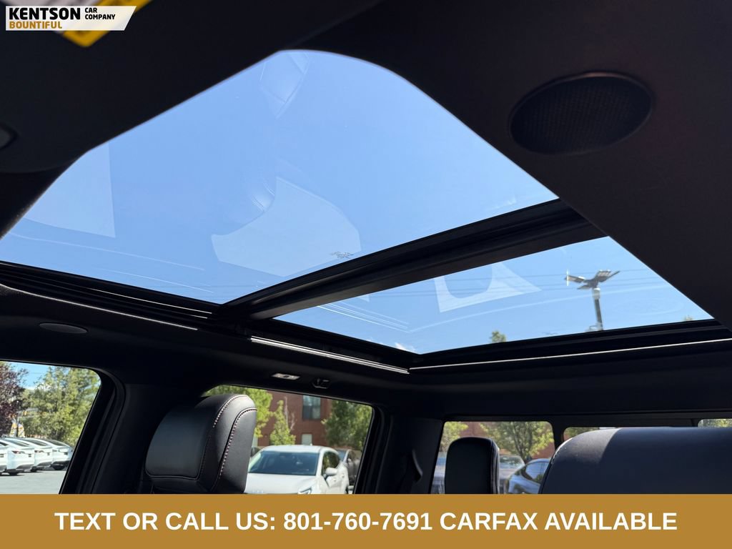 Used 2025 Ford F150 Raptor AWD/4WD image 31