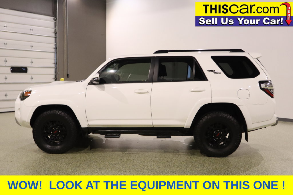 Used 2019 Toyota 4Runner TRD Off-Road Premium AWD/4WD image 6