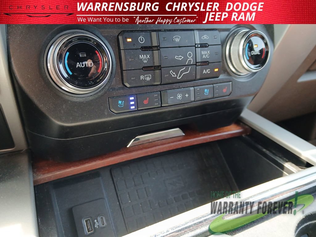 Used 2020 Ford F250 King Ranch w/ King Ranch Ultimate Package AWD/4WD image 22