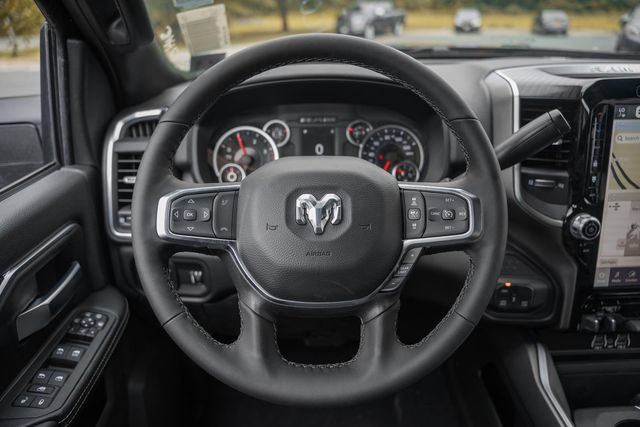 New 2026 RAM 3500 Big Horn AWD/4WD image 41