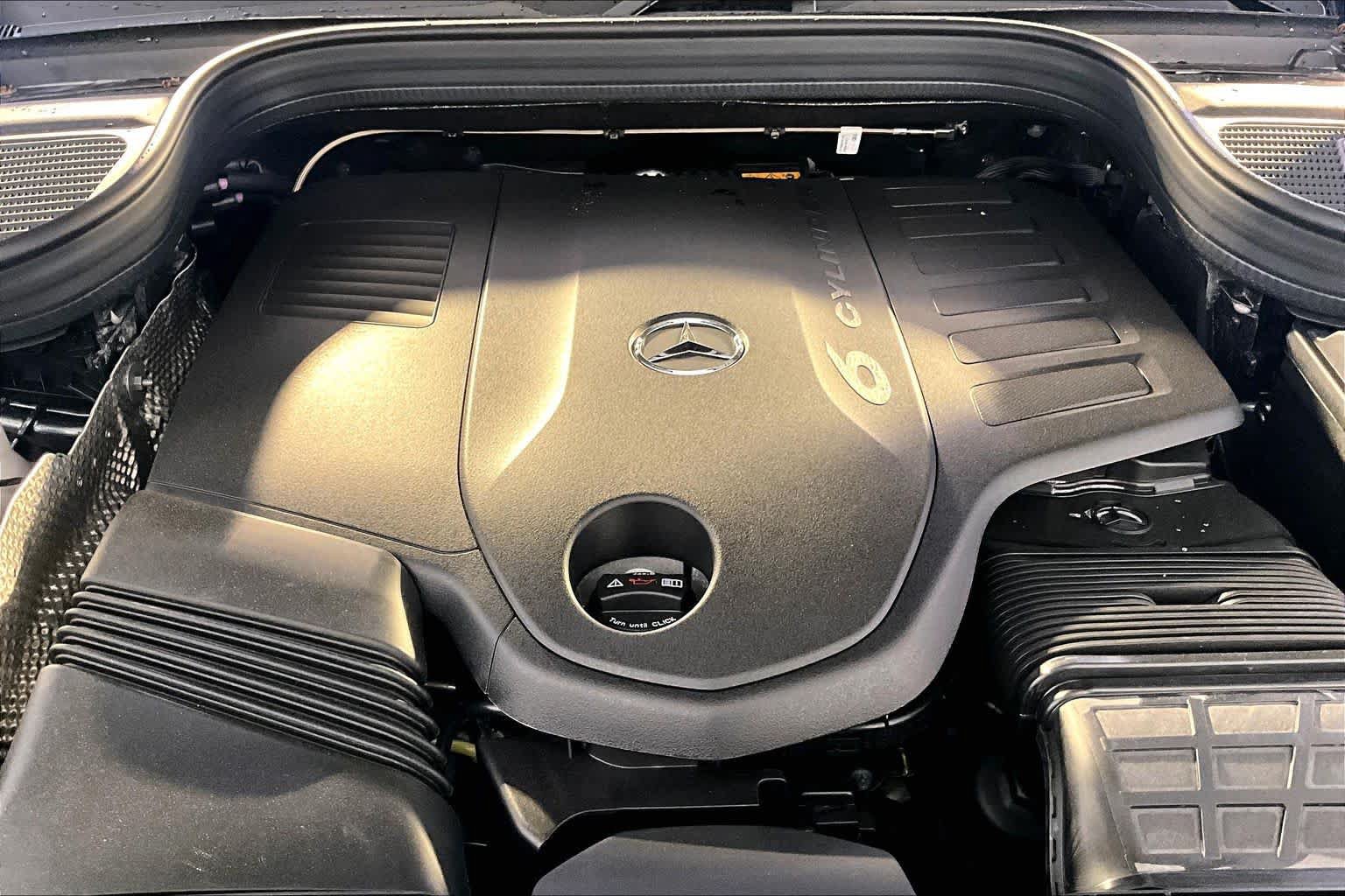 New 2026 Mercedes-Benz GLE 450 4MATIC image 14