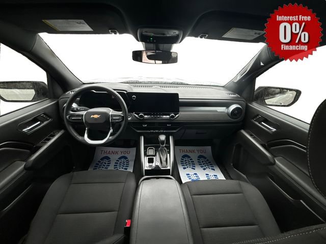 Certified 2023 Chevrolet Colorado LT w/ LT Convenience Package RWD image 13