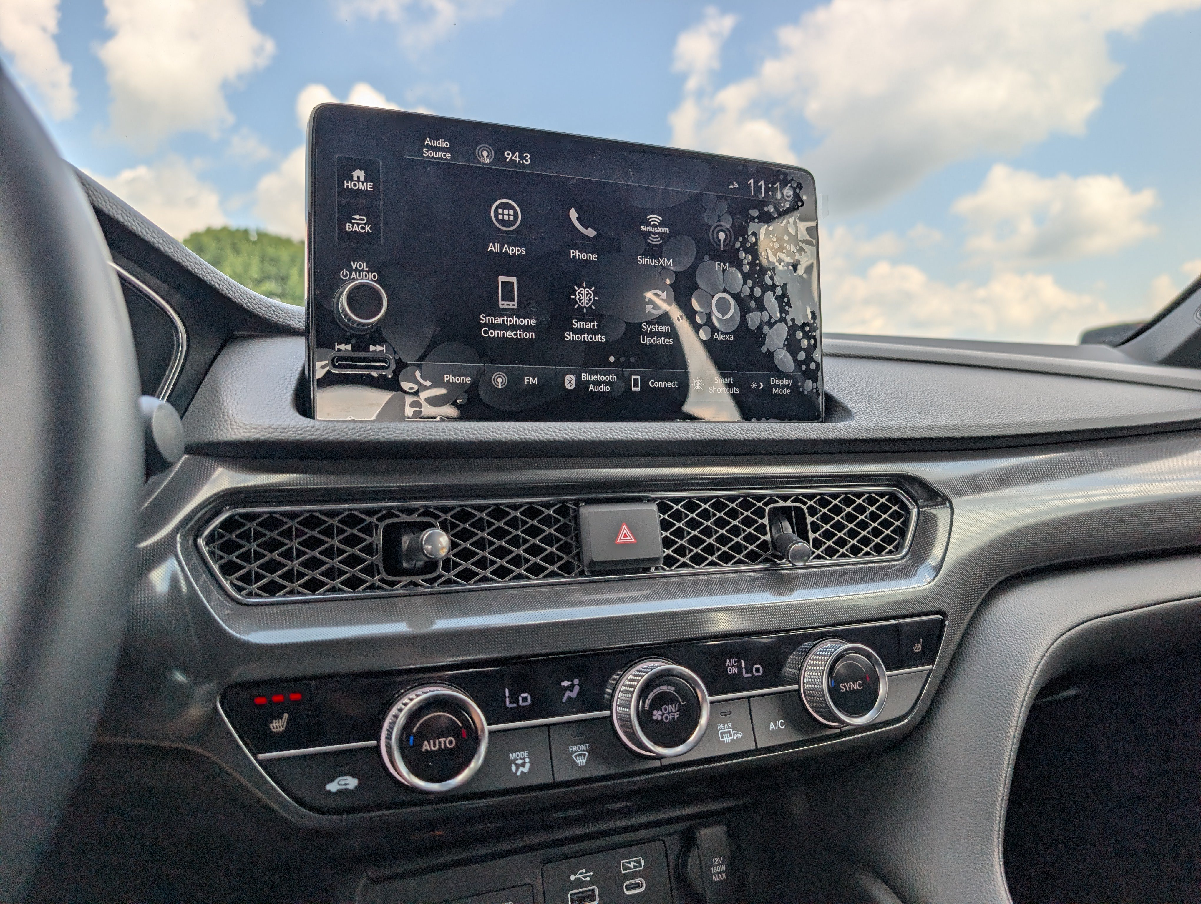 Certified 2025 Acura Integra A-Spec FWD image 18