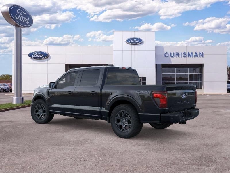 New 2026 Ford F150 STX w/ Equipment Group 200A AWD/4WD image 5