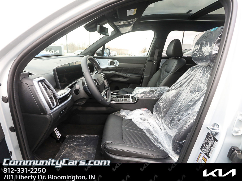 New 2026 Kia Sorento SX Prestige image 10