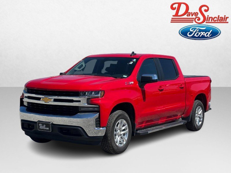 Used 2019 Chevrolet Silverado 1500 LT w/ All-Star Edition AWD/4WD image 1