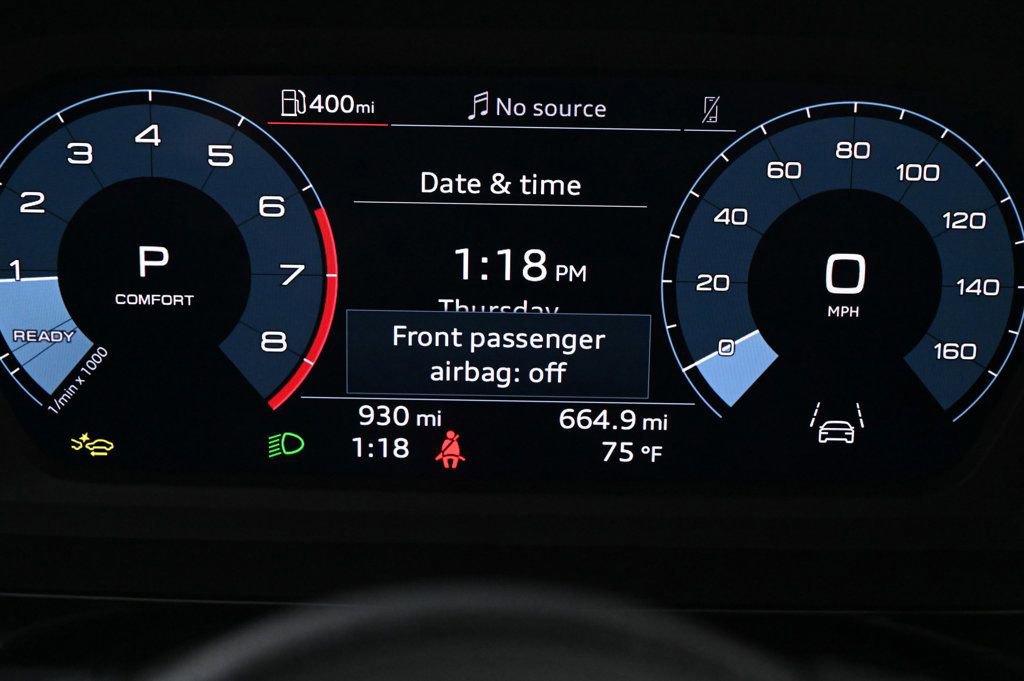 Used 2025 Audi A3 2.0T Premium w/ Convenience Package AWD/4WD image 12