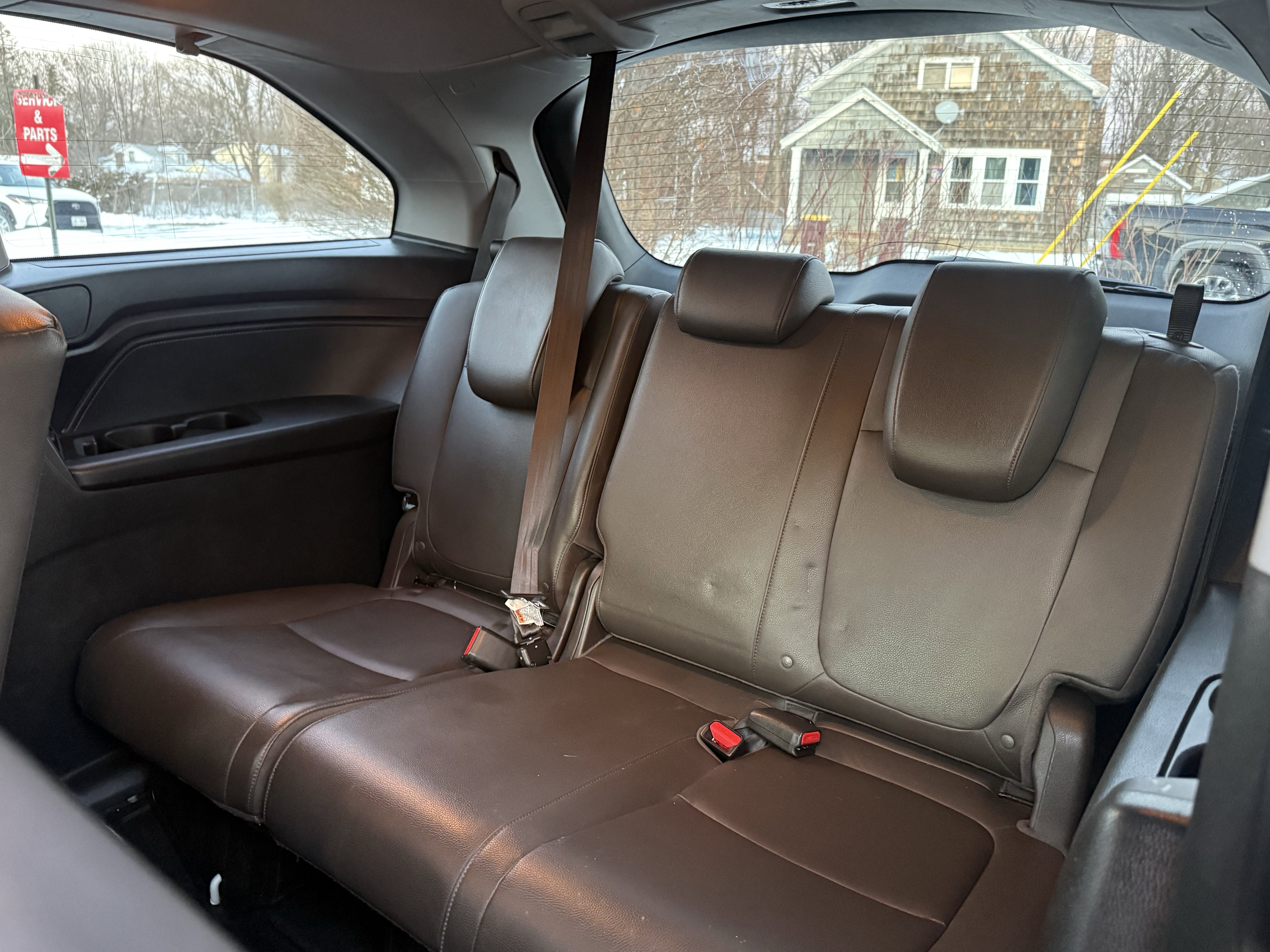 Used 2018 Honda Odyssey EX-L image 29