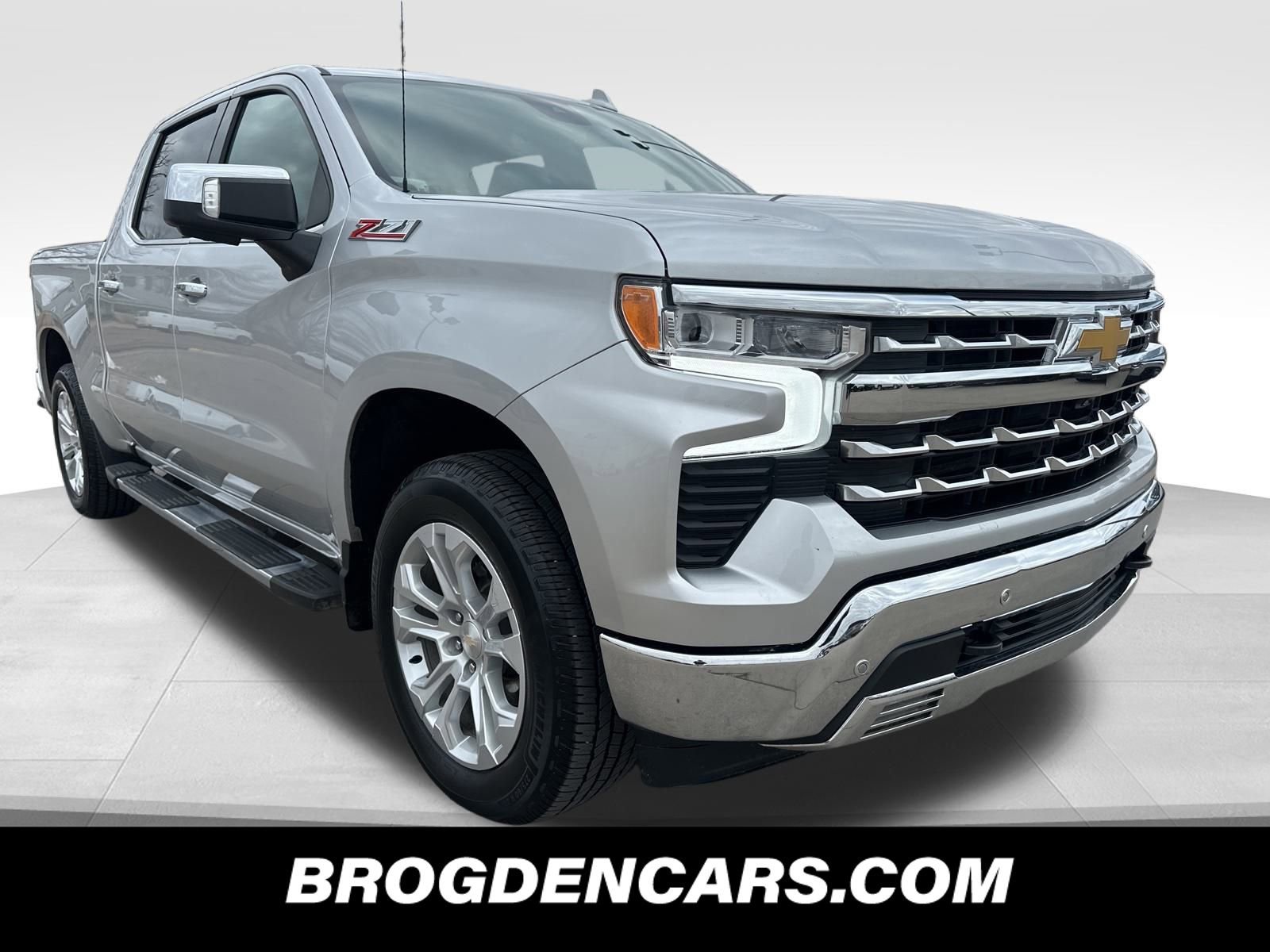 Used 2022 Chevrolet Silverado 1500 LTZ image 10