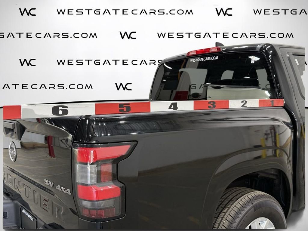Used 2023 Nissan Frontier SV image 80