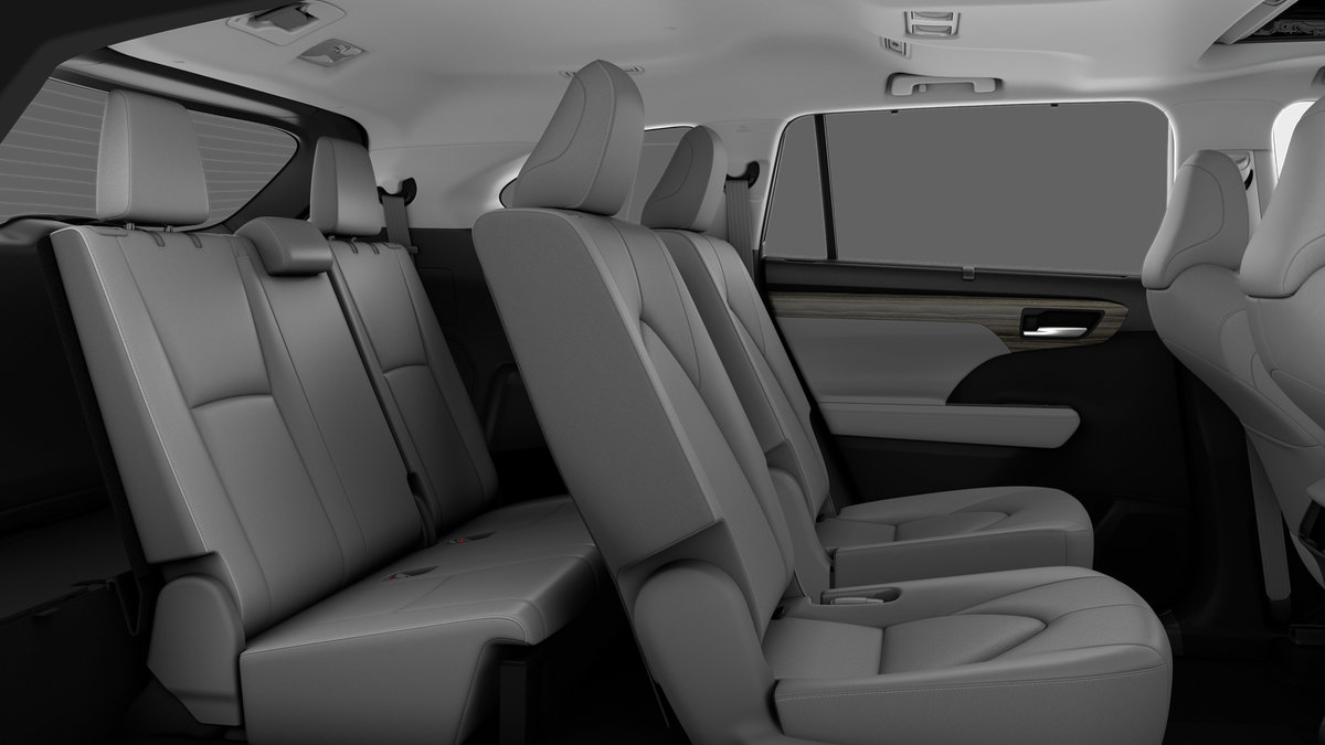 New 2026 Toyota Highlander Limited AWD/4WD image 21