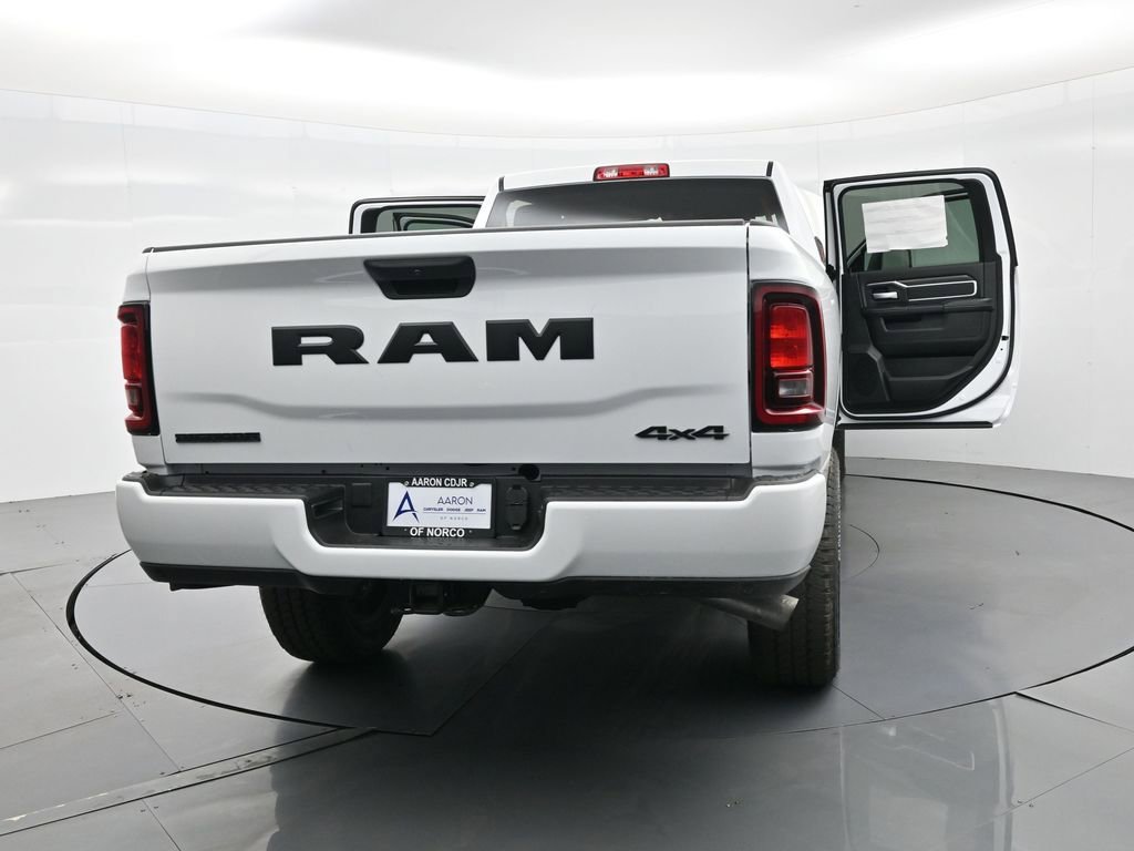 New 2026 RAM 3500 Big Horn image 33
