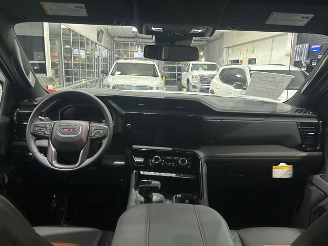 Used 2025 GMC Sierra 1500 AT4 image 34