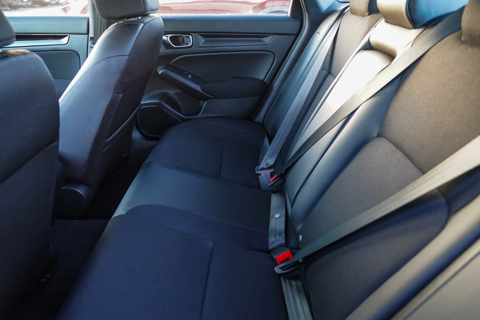 New 2026 Honda Civic Sport image 22