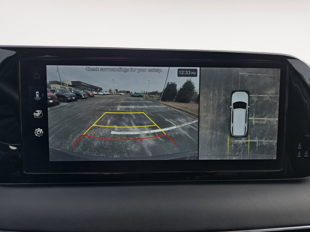 Certified 2023 Hyundai Palisade Calligraphy image 17