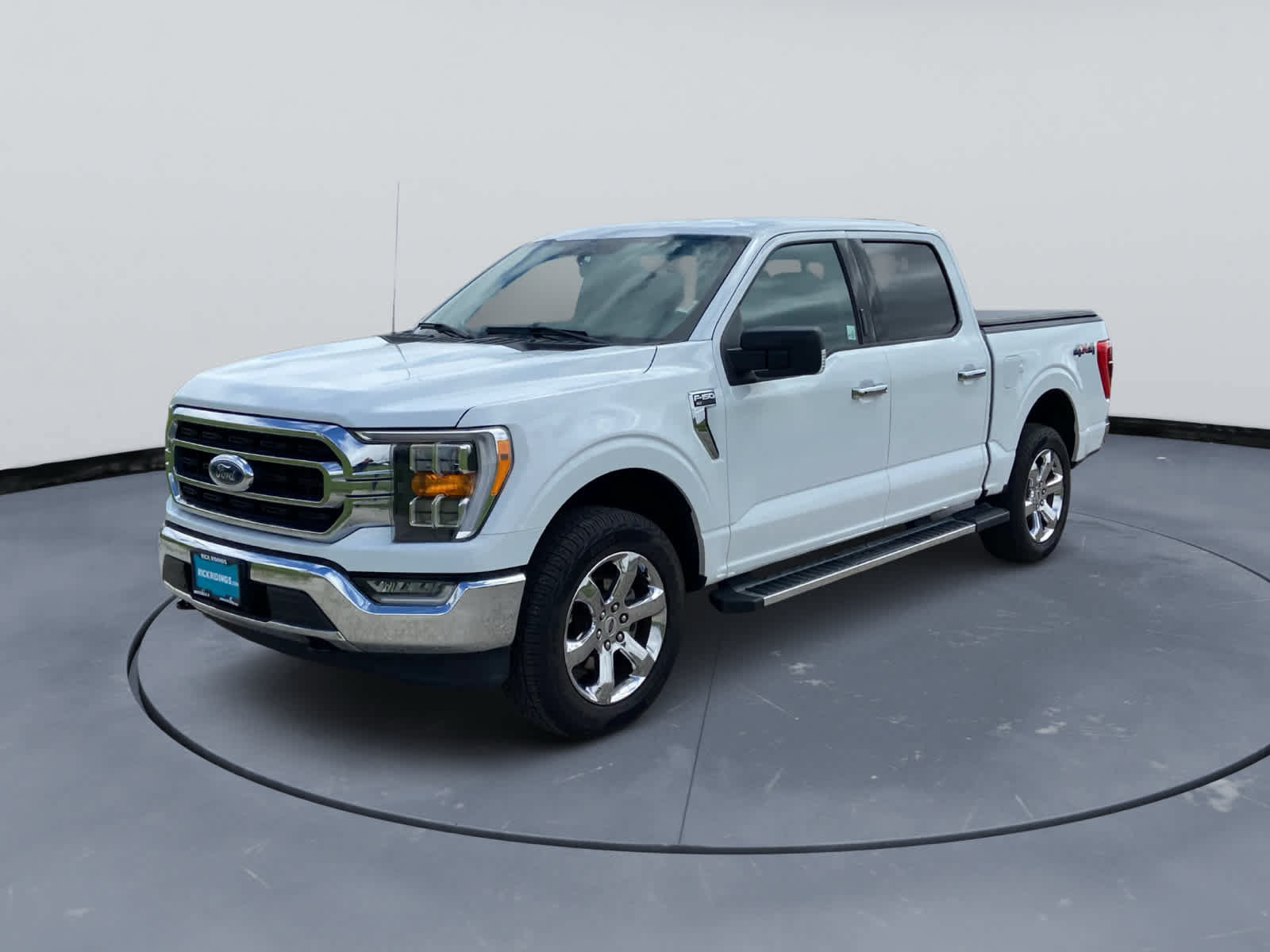 Used 2023 Ford F150 XLT w/ Equipment Group 302A High AWD/4WD image 2