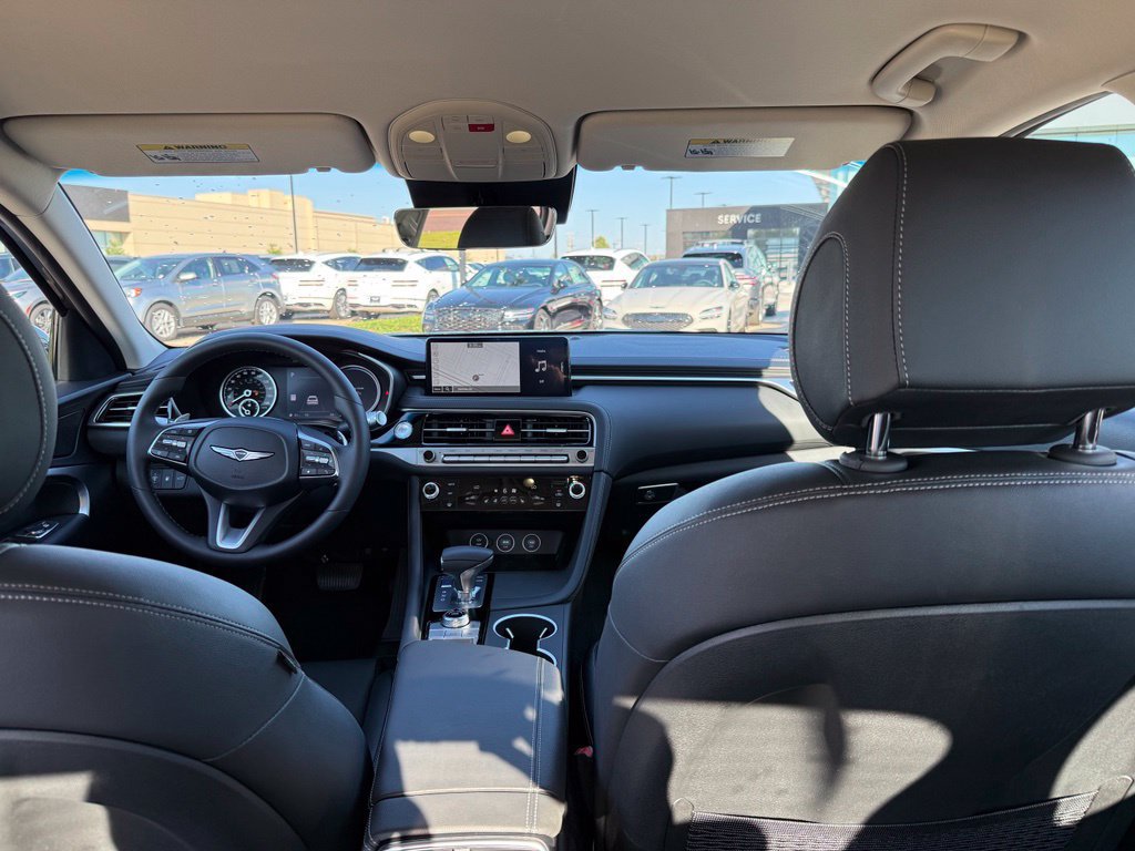 New 2026 Genesis G70 2.5T AWD/4WD image 19