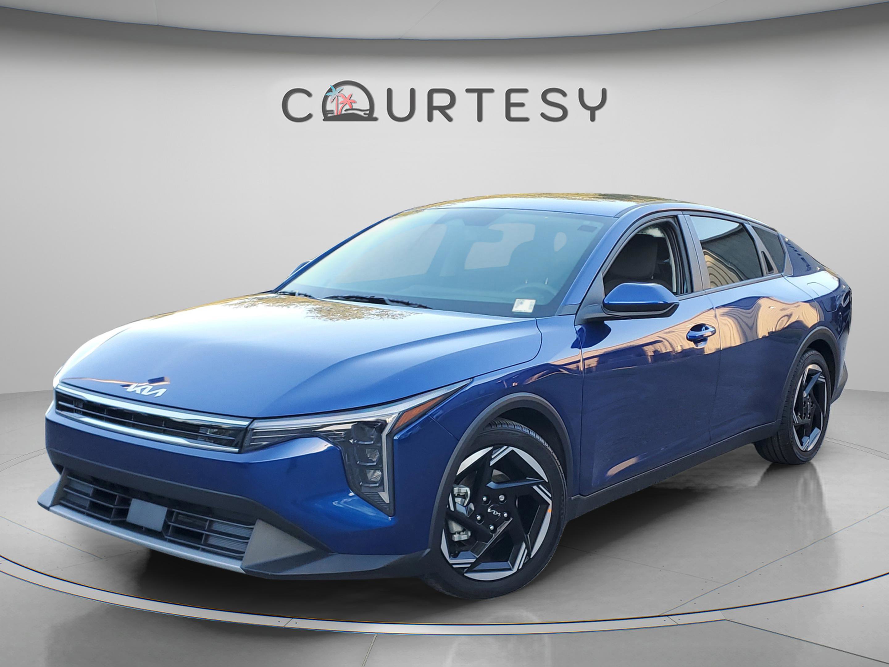 Used 2025 Kia K4 EX