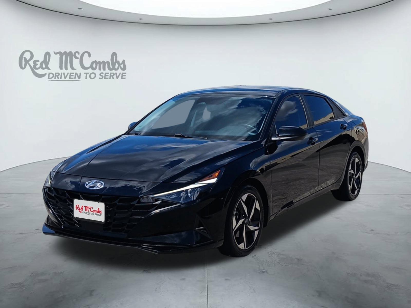 Certified 2023 Hyundai Elantra SEL w/ Convenience Package