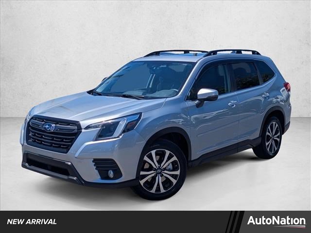 Used 2023 Subaru Forester Limited AWD/4WD image 1