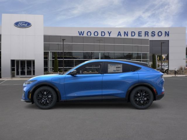 New 2026 Ford Mustang Mach-E Premium w/ Sport Appearance Package AWD/4WD image 3