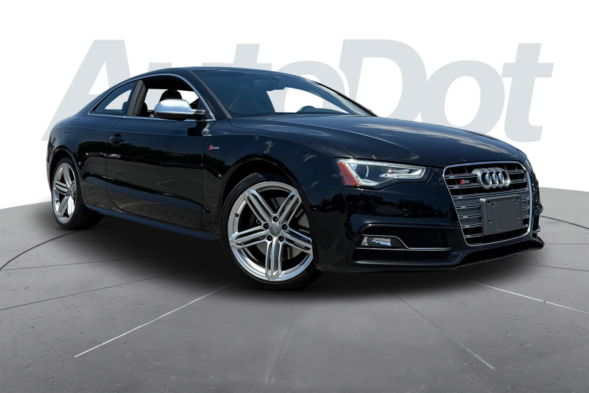Used 2013 Audi S5 Premium Plus AWD/4WD image 1
