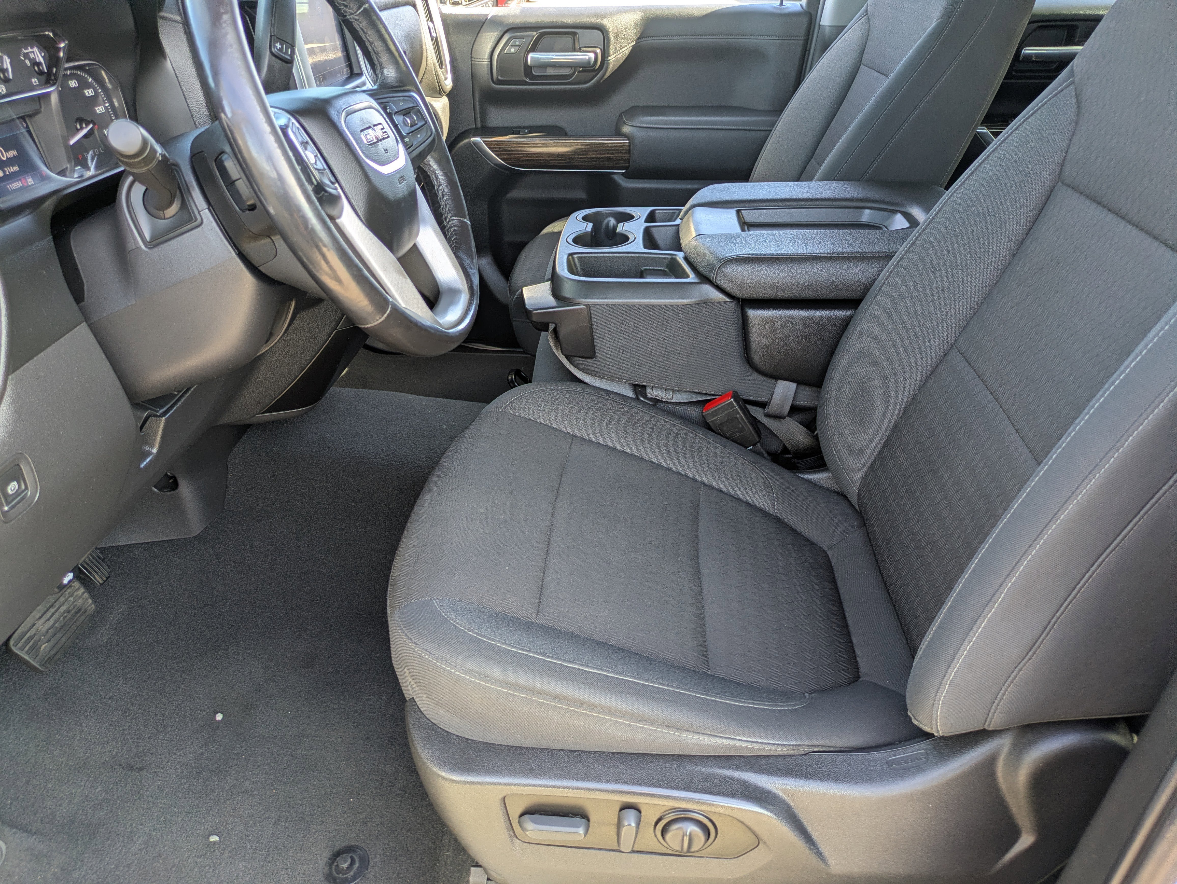 Used 2022 GMC Sierra 1500 SLE w/ X31 Off-Road Package image 16